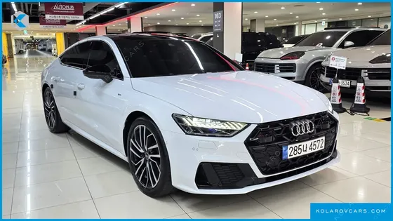 AUDI A7 55 TFSI QUATTRO PREMIUM