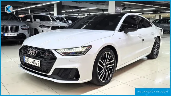 AUDI A7 55 TFSI QUATTRO PREMIUM