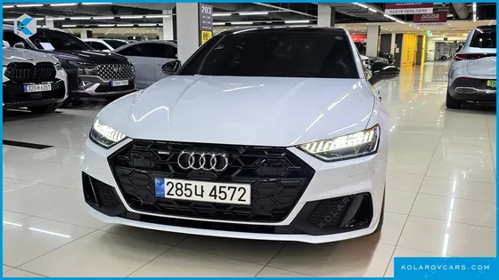 AUDI A7 55 TFSI QUATTRO PREMIUM