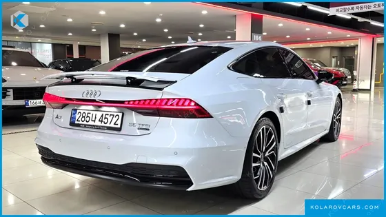 AUDI A7 55 TFSI QUATTRO PREMIUM