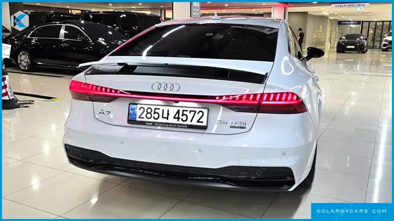 AUDI A7 55 TFSI QUATTRO PREMIUM