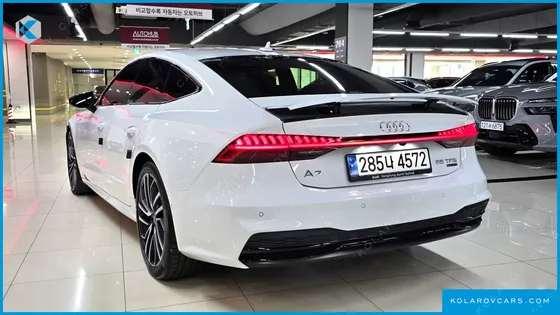AUDI A7 55 TFSI QUATTRO PREMIUM