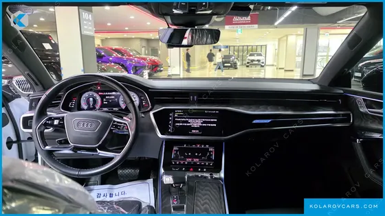 AUDI A7 55 TFSI QUATTRO PREMIUM