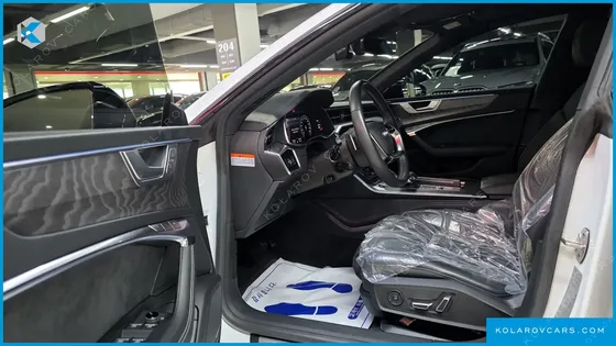 AUDI A7 55 TFSI QUATTRO PREMIUM