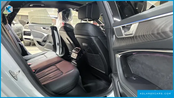 AUDI A7 55 TFSI QUATTRO PREMIUM