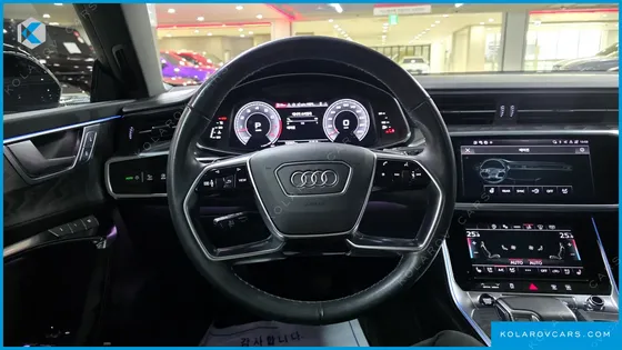 AUDI A7 55 TFSI QUATTRO PREMIUM