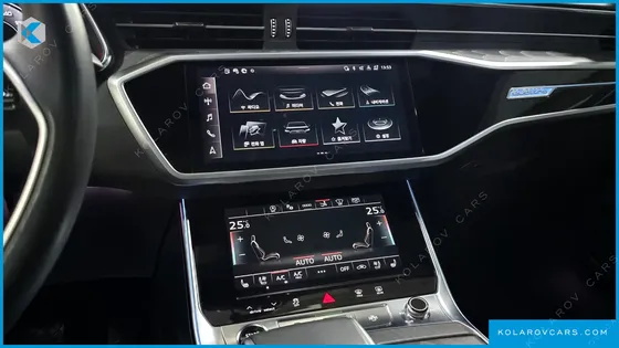 AUDI A7 55 TFSI QUATTRO PREMIUM