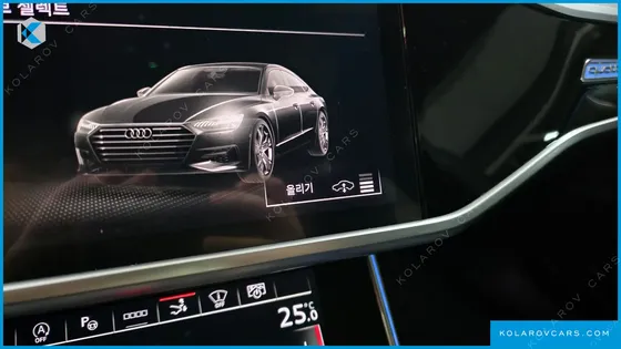 AUDI A7 55 TFSI QUATTRO PREMIUM