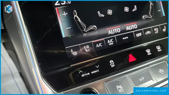 AUDI A7 55 TFSI QUATTRO PREMIUM