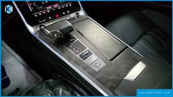 AUDI A7 55 TFSI QUATTRO PREMIUM