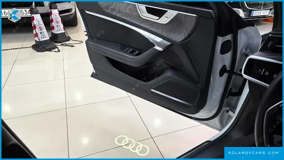 AUDI A7 55 TFSI QUATTRO PREMIUM