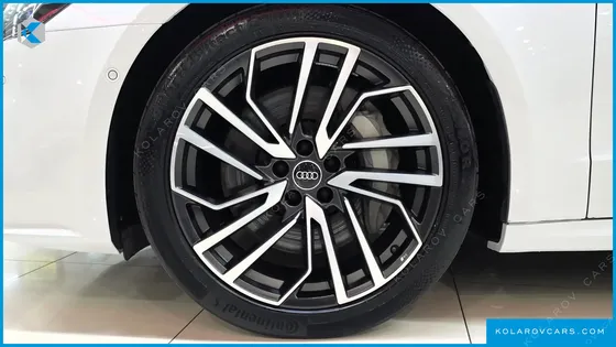 AUDI A7 55 TFSI QUATTRO PREMIUM