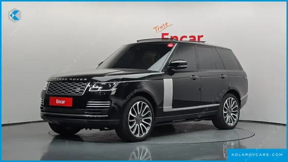 LAND ROVER RANGE ROVER 5.0 SC AB