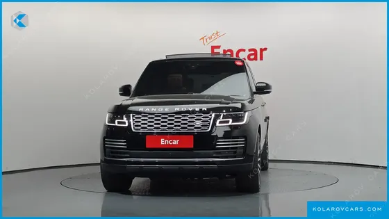 LAND ROVER RANGE ROVER 5.0 SC AB