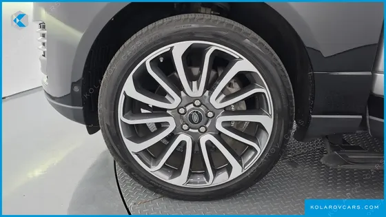 LAND ROVER RANGE ROVER 5.0 SC AB