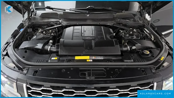 LAND ROVER RANGE ROVER 5.0 SC AB