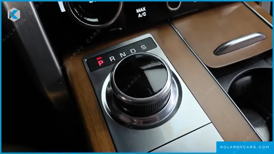 LAND ROVER RANGE ROVER 5.0 SC AB