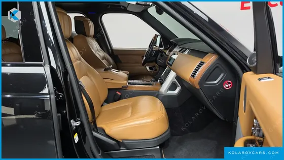 LAND ROVER RANGE ROVER 5.0 SC AB
