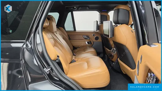 LAND ROVER RANGE ROVER 5.0 SC AB