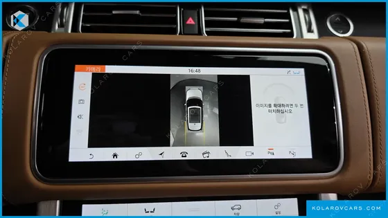 LAND ROVER RANGE ROVER 5.0 SC AB