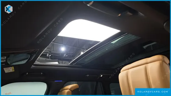 LAND ROVER RANGE ROVER 5.0 SC AB