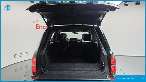 LAND ROVER RANGE ROVER 5.0 SC AB