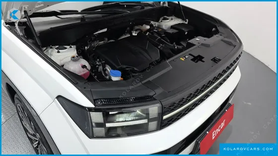 HYUNDAI SANTA FE GASOLINE 2.5T 2WD