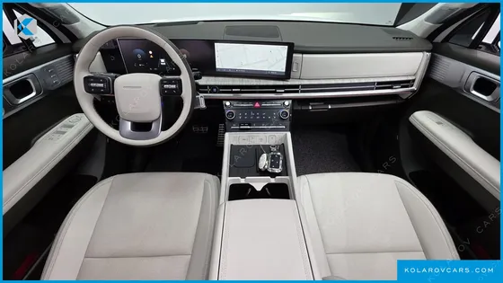 HYUNDAI SANTA FE GASOLINE 2.5T 2WD