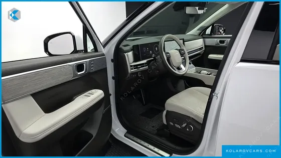 HYUNDAI SANTA FE GASOLINE 2.5T 2WD
