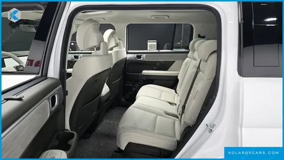 HYUNDAI SANTA FE GASOLINE 2.5T 2WD