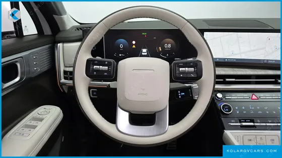 HYUNDAI SANTA FE GASOLINE 2.5T 2WD