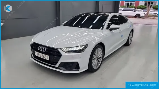 AUDI A7 45 TDI QUATTRO PREMIUM