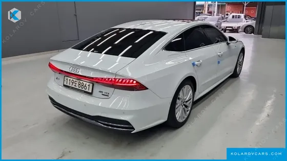 AUDI A7 45 TDI QUATTRO PREMIUM