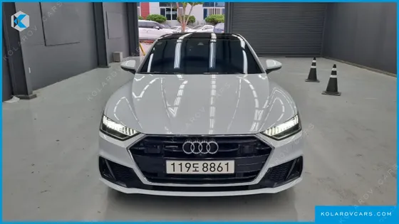 AUDI A7 45 TDI QUATTRO PREMIUM