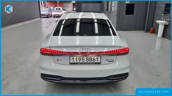 AUDI A7 45 TDI QUATTRO PREMIUM