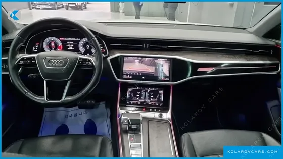 AUDI A7 45 TDI QUATTRO PREMIUM