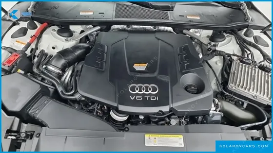 AUDI A7 45 TDI QUATTRO PREMIUM