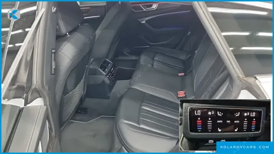 AUDI A7 45 TDI QUATTRO PREMIUM