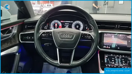 AUDI A7 45 TDI QUATTRO PREMIUM