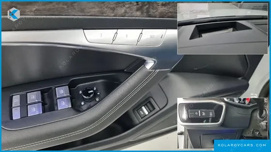 AUDI A7 45 TDI QUATTRO PREMIUM
