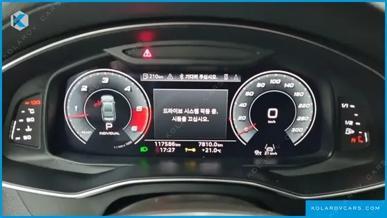 AUDI A7 45 TDI QUATTRO PREMIUM