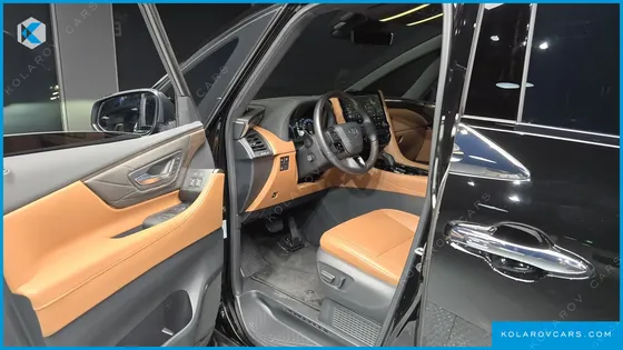 TOYOTA ALPHARD 2.5 HEV EXECUTIVE AWD