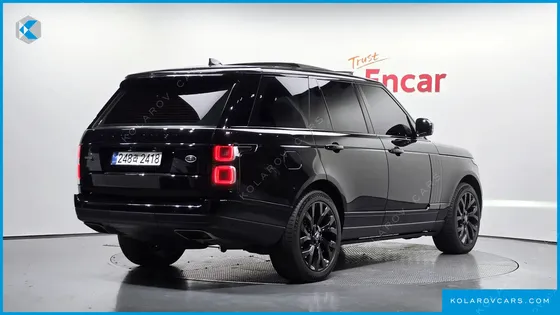 LAND ROVER RANGE ROVER 5.0 SC AB