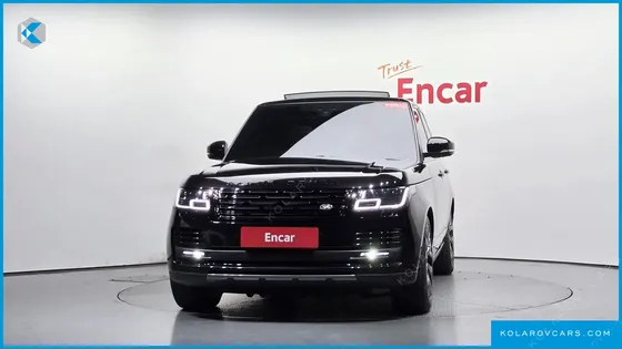 LAND ROVER RANGE ROVER 5.0 SC AB