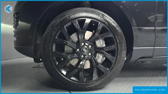 LAND ROVER RANGE ROVER 5.0 SC AB