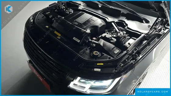 LAND ROVER RANGE ROVER 5.0 SC AB