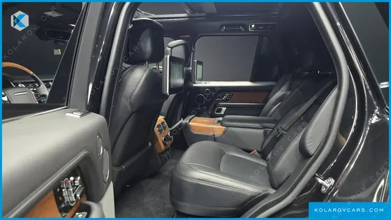 LAND ROVER RANGE ROVER 5.0 SC AB