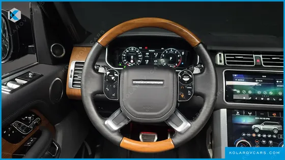 LAND ROVER RANGE ROVER 5.0 SC AB