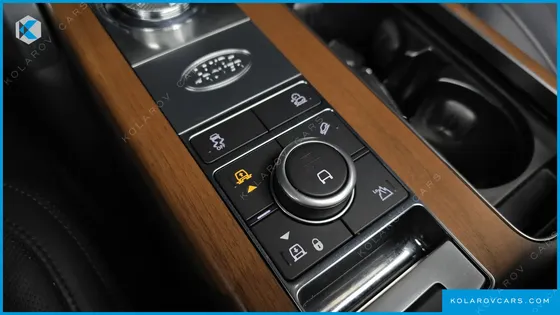 LAND ROVER RANGE ROVER 5.0 SC AB