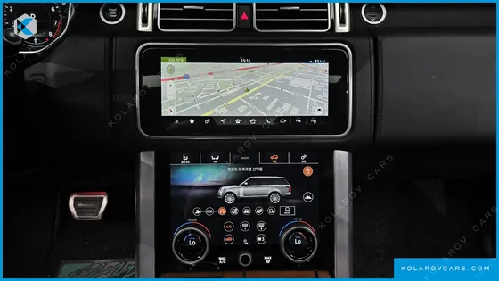 LAND ROVER RANGE ROVER 5.0 SC AB